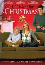 All I Want for Christmas