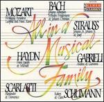 All in a Musical Family