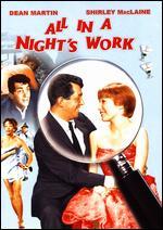 All in a Night's Work