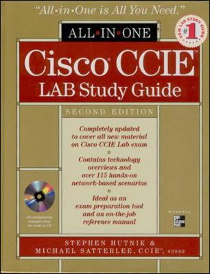 All-in-One Cisco(r) CCIE(tm) Lab Study Guide - Hutnik, Stephen, and Satterlee, Michael