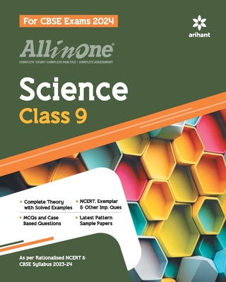 All In One Class 9th Science for CBSE Exam 2024 - Sharma, Heena, and Vats, Shubhankar, and Gupta, Rashmi