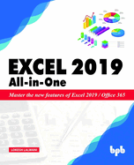 All-in-One:: Master the new features of Excel 2019