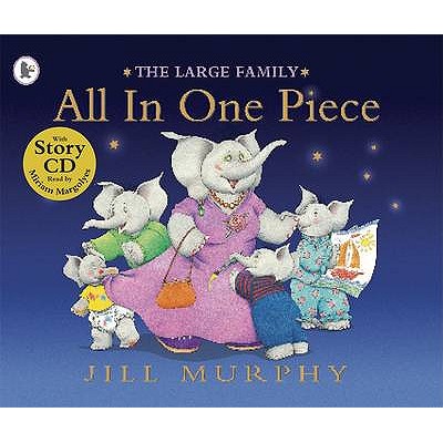 All in One Piece - Murphy, Jill