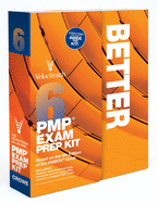 All-In-One Pmp Exam Prep Kit: Based on 6th Ed. Pmbok Guide