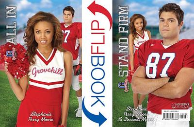 All In/Stand Firm - Moore, Stephanie Perry