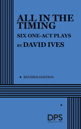 All in the Timing, Six One-Act Plays
