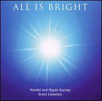 All is Bright - Christopher Krueger (flute); Christ�pheren Nomura (baritone); Janice Giampa (soprano); John Finney (organ);...