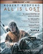 All Is Lost [Blu-ray/DVD]