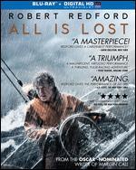 All Is Lost [Includes Digital Copy] [Blu-ray]
