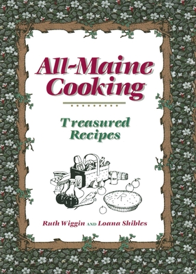 All-Maine Cooking - Wiggin, Ruth