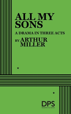 All My Sons - Miller, Arthur
