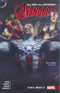 All-New, All-Different Avengers, Volume 3: Civil War II