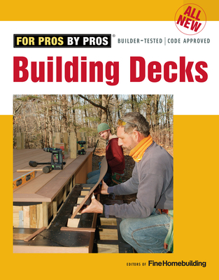 All New Building Decks - Homebuilding, Fine