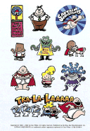 All New Captain Underpants Extra-Crunchy Book O' Fun 2