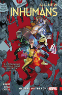 All-New Inhumans, Volume 1: Global Outreach