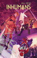 All-New Inhumans, Volume 2: Skyspears