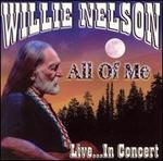 All of Me Live...in Concert