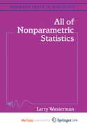 All of Nonparametric Statistics