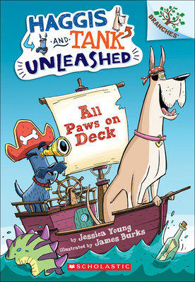 All Paws on Deck - Young, Jessica