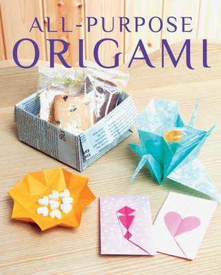All-Purpose Origami - Boutique-Sha (Editor)