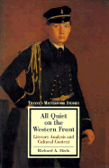 All Quiet on the Western Front: Literary Analysis and Cultural Context