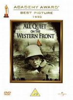 All Quiet on the Western Front