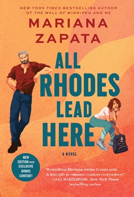 All Rhodes Lead Here - Zapata, Mariana