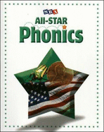 All-STAR Phonics & Word Studies, Student Workbook, Level B: Student Workbook Level B - Granowsky, Alvin, and Cornett, Claudia E.