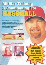 All Star Training & Conditioning for Baseball