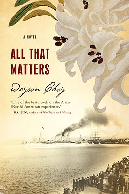All That Matters - Choy, Wayson