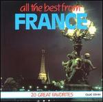 All the Best from France [1 Disc]