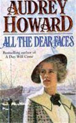 All the Dear Faces - Howard, Audrey