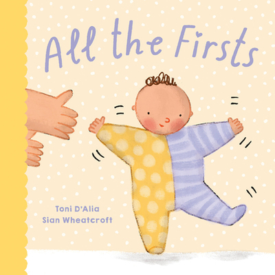 All the Firsts - D'Alia, Toni