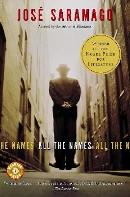 All the Names - Saramago, Jos�