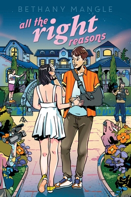 All the Right Reasons - Mangle, Bethany