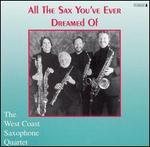 All the Sax You've Ever Dreamed of