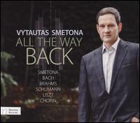 All the Way Back - Vytautas Smetona (piano)