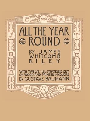 All the Year Round - Riley, James Whitcomb