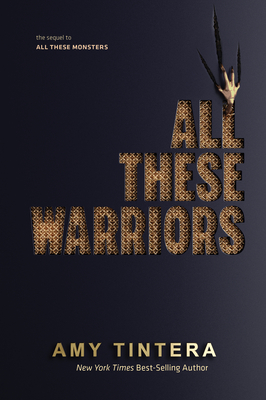All These Warriors - Tintera, Amy