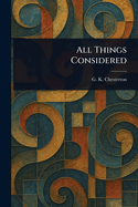 All Things Considered