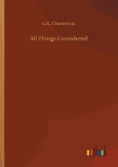 All Things Considered