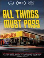 All Things Must Pass