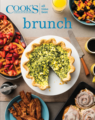 All-Time Best Brunch - America's Test Kitchen (Editor)