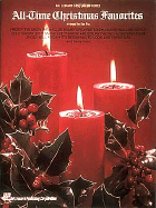 All-Time Christmas Favorites - Samuel, and Hal Leonard Publishing Corporation (Creator)
