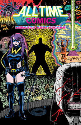 All Time Comics Zerosis Deathscape - Bayer, Josh, and Simmons, Josh, and Von Eeden, Trevor