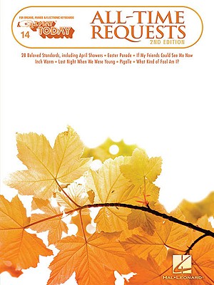 All-Time Requests - Hal Leonard Corp (Creator)