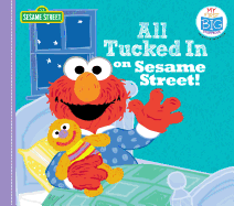 All Tucked in on Sesame Street!