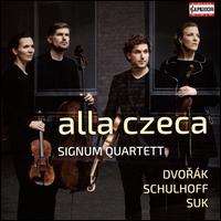 Alla Czeca - Signum Quartett
