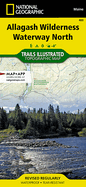 Allagash Wilderness Waterway, North
