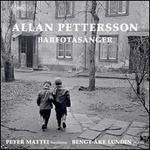 Allan Pettersson: Barfotas�nger